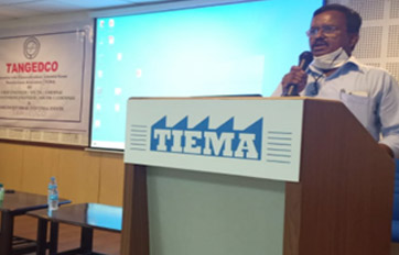 Tiema Social Activity